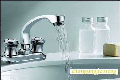 梦见水龙头流水