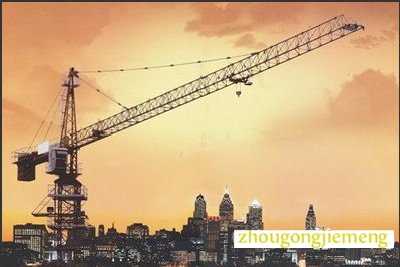 梦见起重机