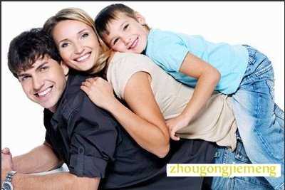 梦见与父母亲关系良好