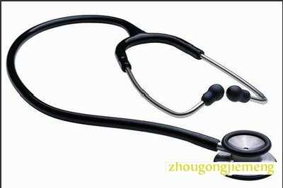 梦见听诊器