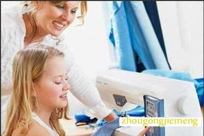 梦见使用缝纫机