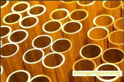 梦见黄铜 黄铜制品