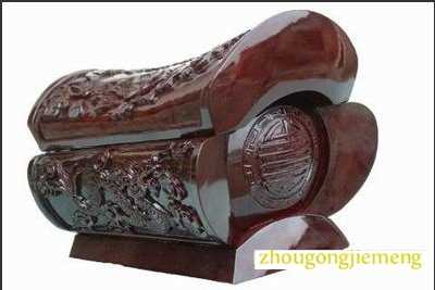 梦见棺椁 棺柩