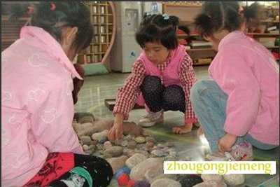 梦见石头搬进家里