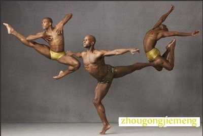 梦见看別人跳舞