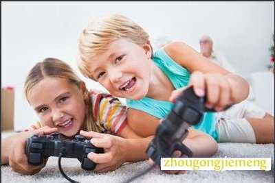 梦见电视智力游戏