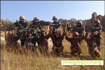 梦见抢夺敌人的枪