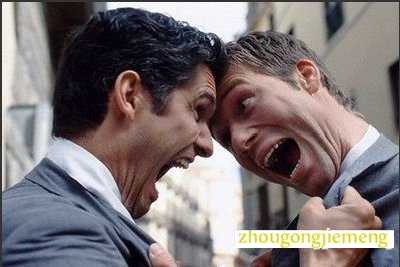 梦见和朋友吵架