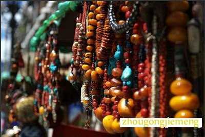 梦见在工艺品店购物