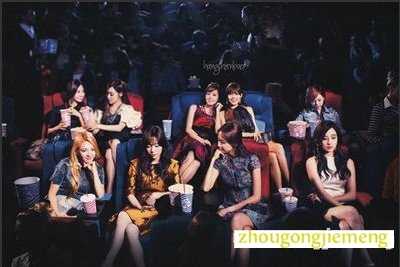 梦见看电影或去电影院