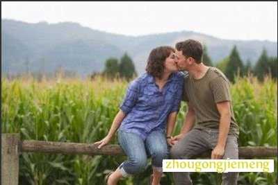 梦见和外国人做爱