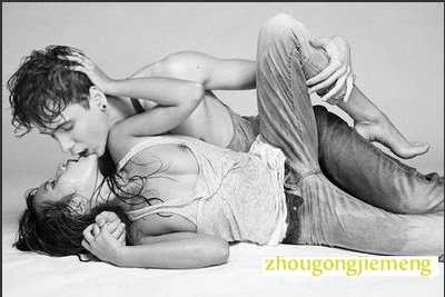 梦见和美女做爱