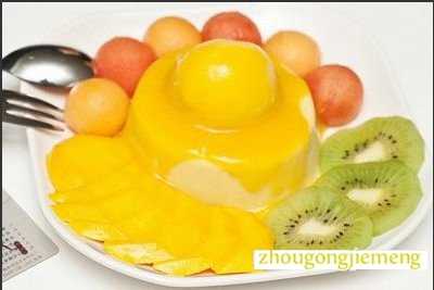 梦见吃果冻 做果冻