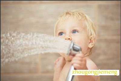 梦见凉水洗头 洗凉水澡