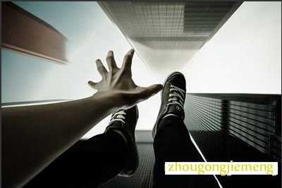 梦见朋友跳楼死了