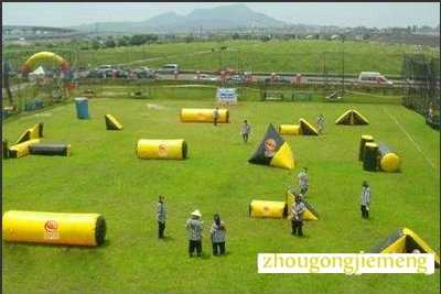 梦见碰到障碍物