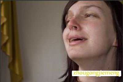 梦见悲伤的情景 场景 场面