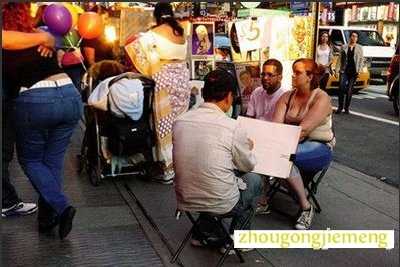 梦见以绘画为生