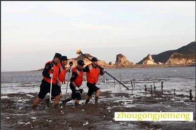 梦见在泥泞中行走