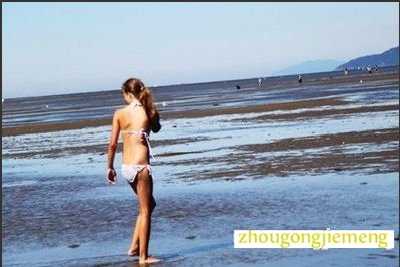 梦见赤脚渡浅水河