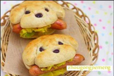 梦见有美感的事物