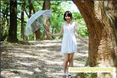 梦见身体被露水沾湿