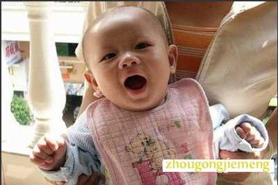 梦见孩子小时候