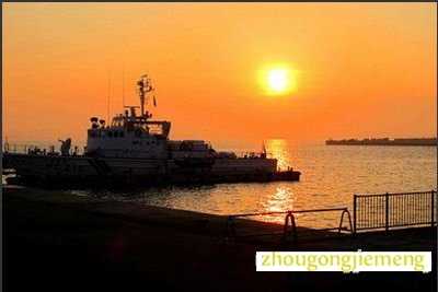 梦见太阳升上来