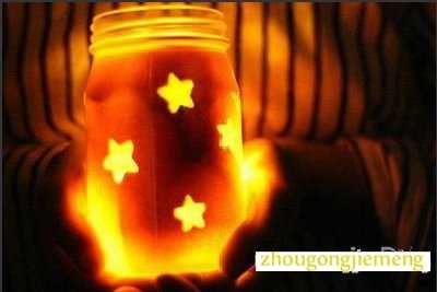 梦见发亮的星星忽然消失