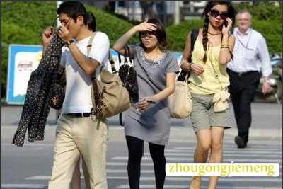 梦见炎热的夏天景象