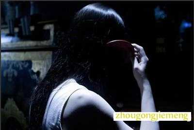 梦见自己鬼上身