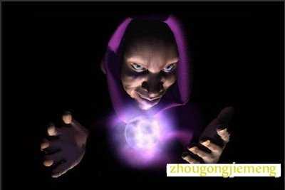 梦见诅咒梦见诅咒