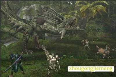 梦见有怪兽追赶