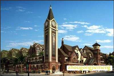 梦见大钟 钟楼 敲钟