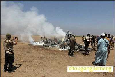 梦见飞机被导弹击落