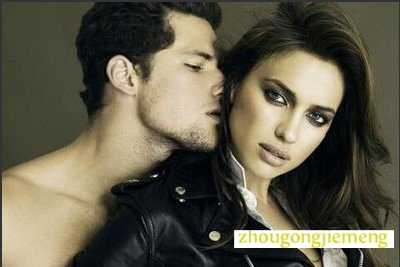 梦见男人赤身裸体