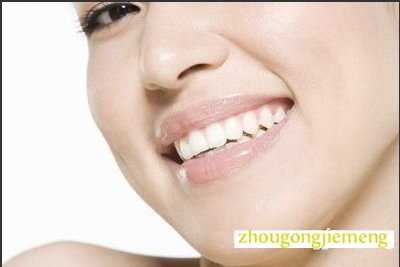 梦见假牙 梦见假牙