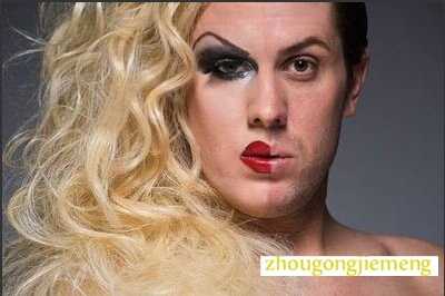 梦见女人变男人